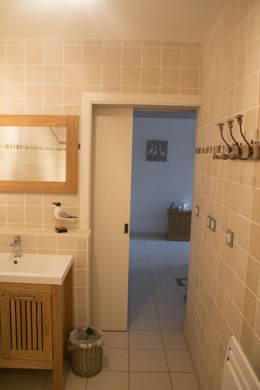 La Ferme Du Vincin Bed & Breakfast Vannes Oda fotoğraf
