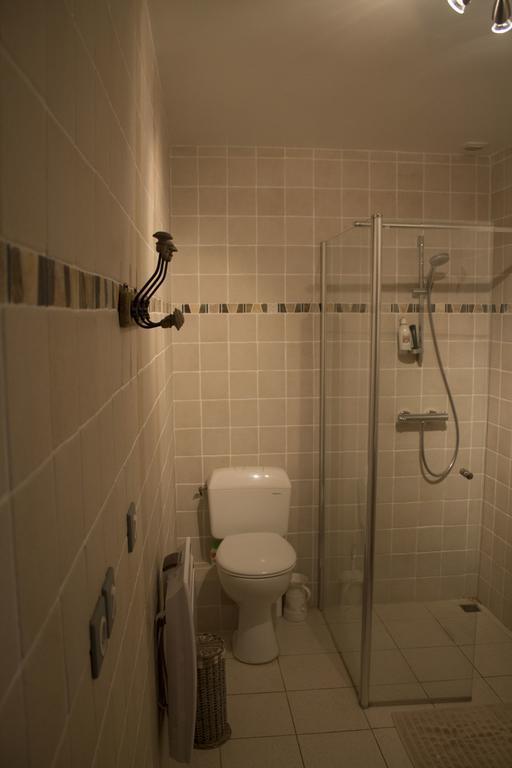 La Ferme Du Vincin Bed & Breakfast Vannes Oda fotoğraf