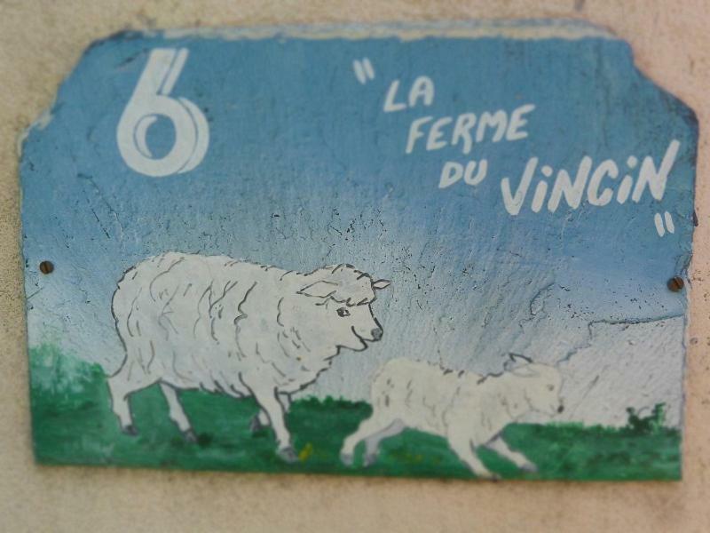 La Ferme Du Vincin Bed & Breakfast Vannes Dış mekan fotoğraf